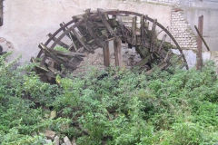 Mühlrad 2006