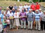 2023 Juli - Besuch in Grünsfeld - 50 Jahre Städtepartnerschaft